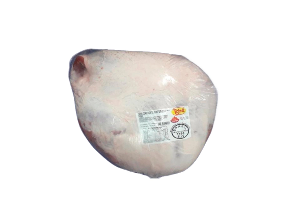 PERNIL SUÍNO CONGELADO SEM OSSO E SEM COURO TCHÊ 12 KG (CX 23 KG)